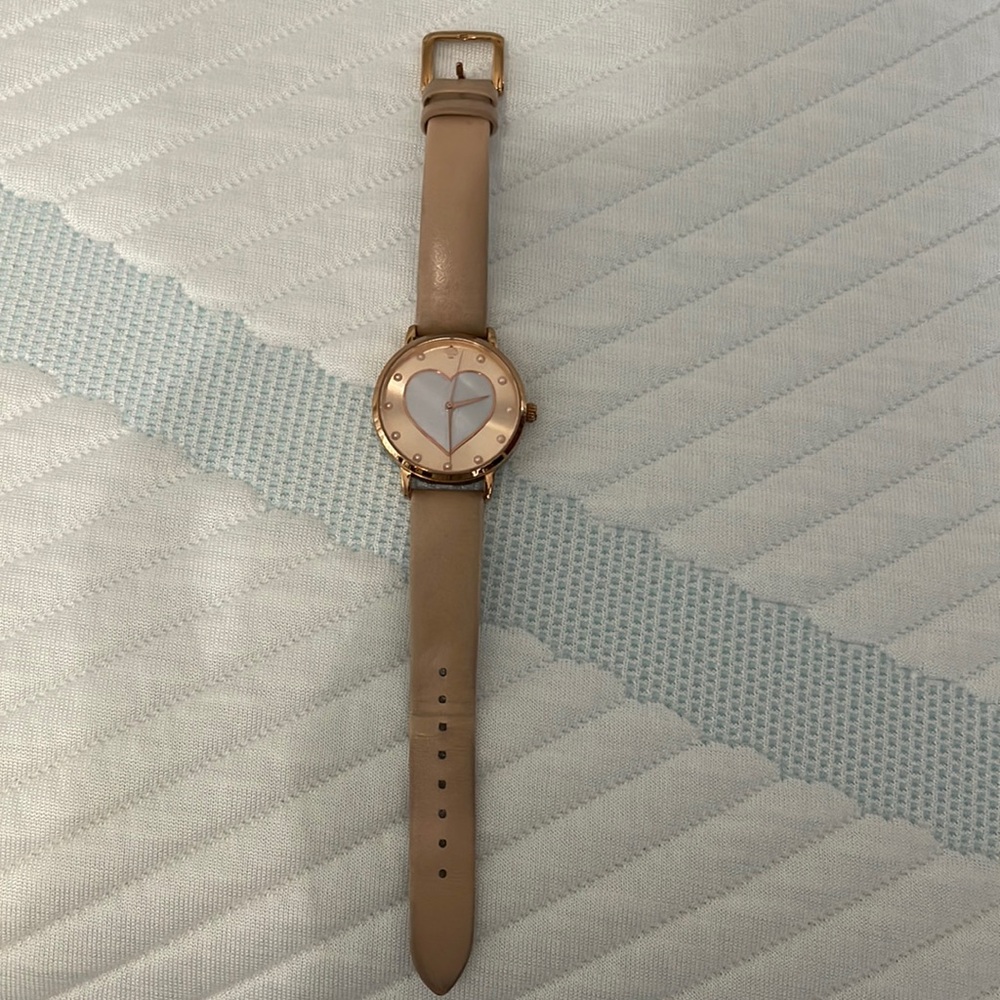 Kate Spade watch